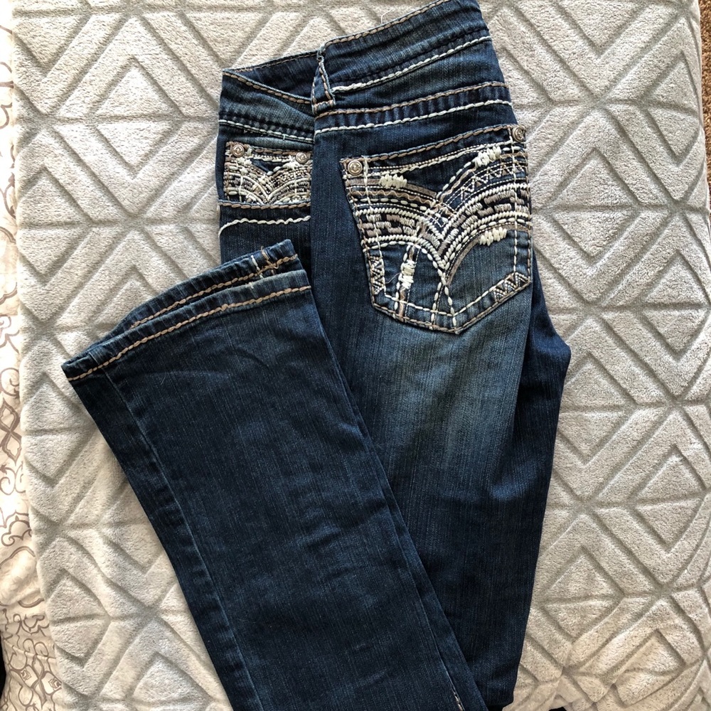 Grace in LA Jeans